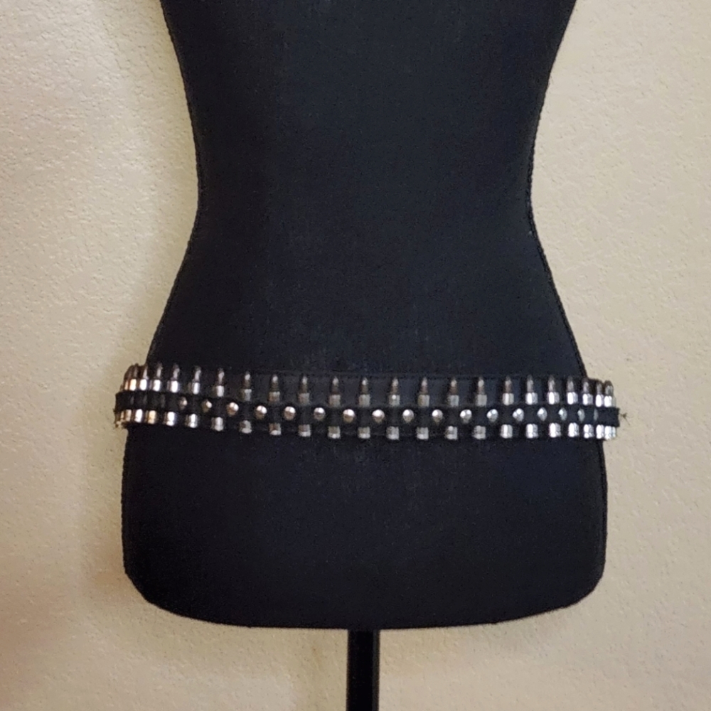 Hot Topic Bandolier Bullet Belt